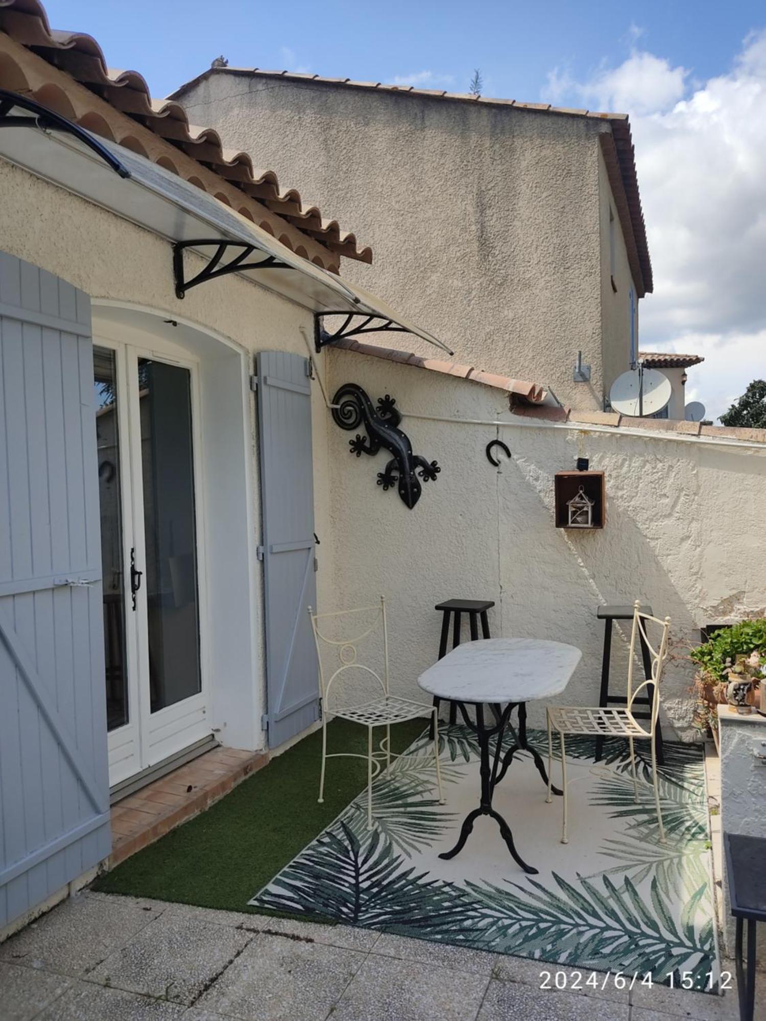 Appartement Climatise Avec Privatif