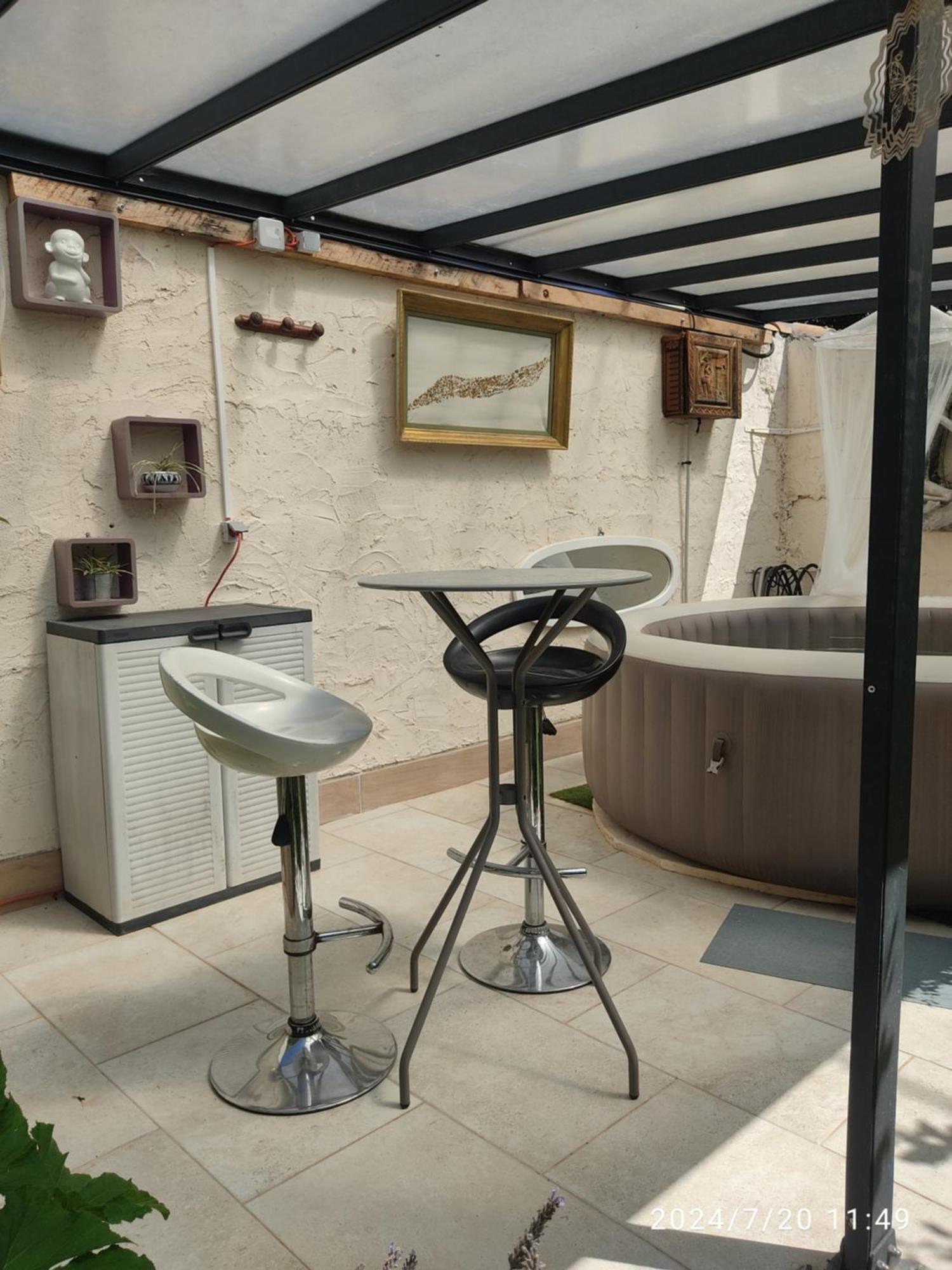 Appartement Climatise Avec Privatif *